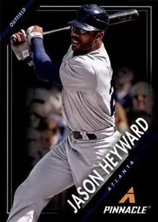 2013 Pinnacle #18 Jason Heyward