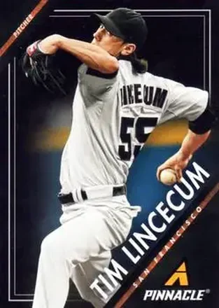 2013 Pinnacle #19 Tim Lincecum