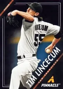 2013 Pinnacle feature card