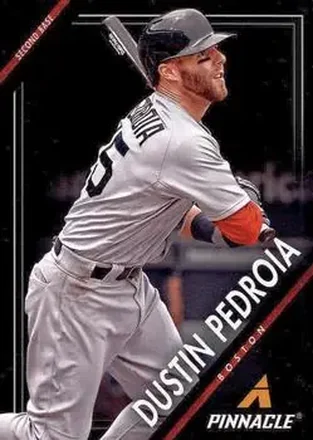 2013 Pinnacle #24 Dustin Pedroia