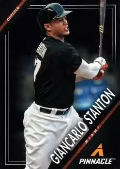 2013 Pinnacle feature card