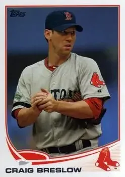 2013 Topps feature card