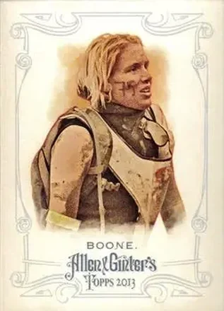 2013 Topps Allen & Ginter #16 Amelia Boone