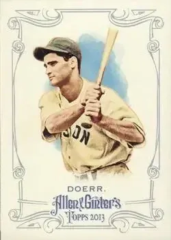 2013 Topps Allen & Ginter feature card