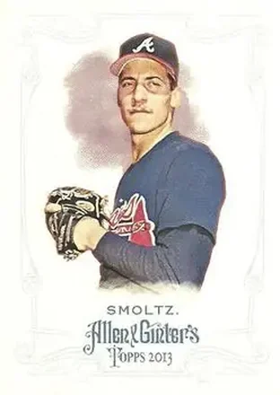 2013 Topps Allen & Ginter #20 John Smoltz