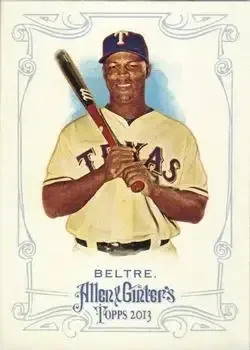 2013 Topps Allen & Ginter feature card