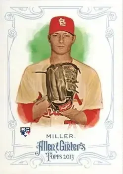 2013 Topps Allen & Ginter feature card