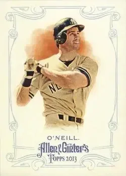 2013 Topps Allen & Ginter feature card