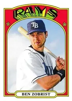 2013 Topps Archives feature card