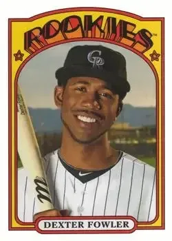 2013 Topps Archives feature card