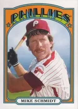 2013 Topps Archives feature card