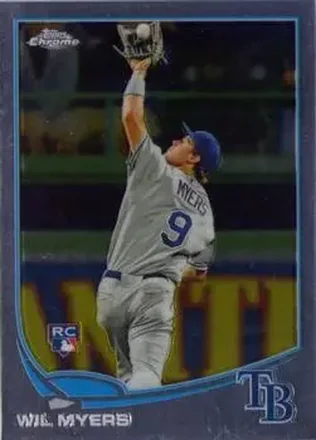2013 Topps Chrome #16 Wil Myers