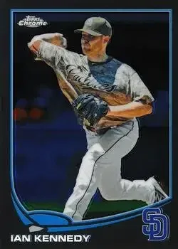 2013 Topps Chrome Update feature card