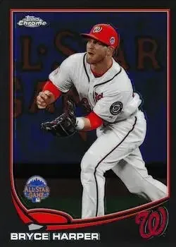 2013 Topps Chrome Update feature card