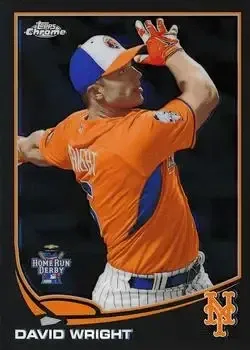 2013 Topps Chrome Update feature card