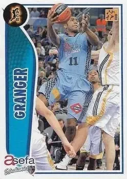 2009-10 Panini ACB #5 Jayson Granger