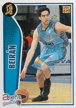 2009-10 Panini ACB #8 Javier Beiran
