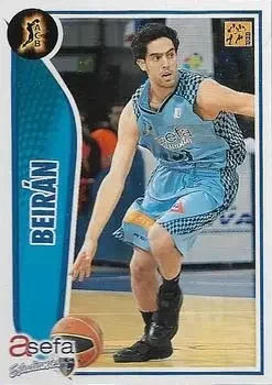 Front of Javier Beiran