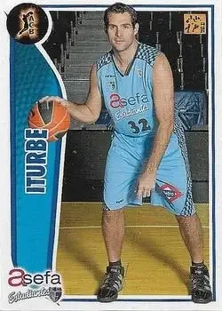 2009-10 Panini ACB #10 Iker Iturbe