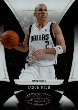 2009-10 Panini Certified #2 Jason Kidd