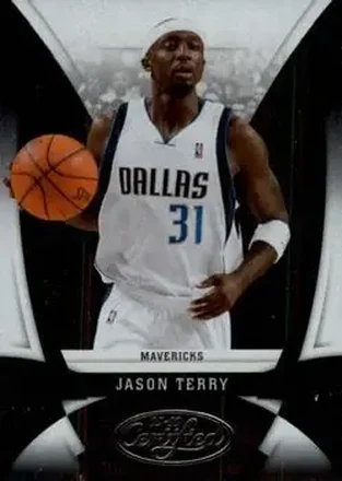2009-10 Panini Certified #3 Jason Terry