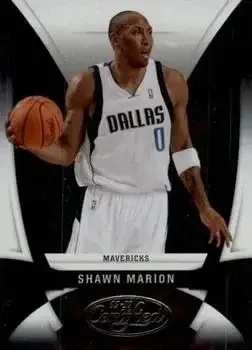 2009-10 Panini Certified #6 Shawn Marion