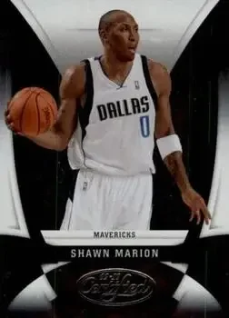 Front of Shawn Marion