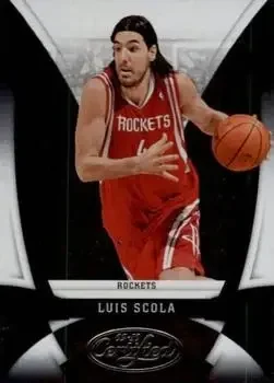 Front of Luis Scola