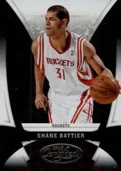2009-10 Panini Certified #8 Shane Battier