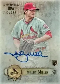 2013 Topps Five Star feature card