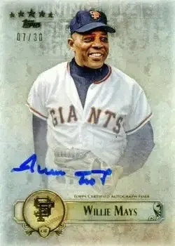 2013 Topps Five Star feature card