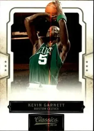 2009-10 Panini Classics #1 Kevin Garnett