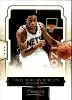 Front of Chris Douglas-Roberts
