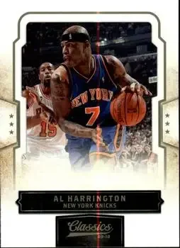 Front of Al Harrington