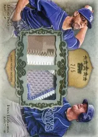 Active Dual Patches