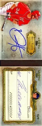 Autograph Cut Signatures Books