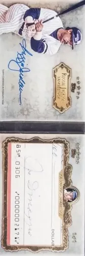 2013 Topps Five Star feature card