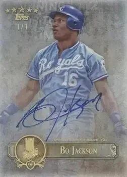 2013 Topps Five Star feature card