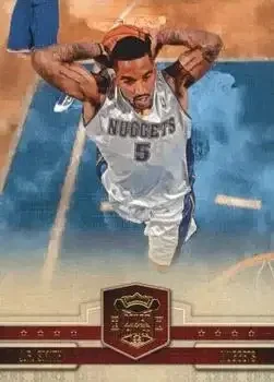 2009-10 Panini Court Kings #3 JR Smith
