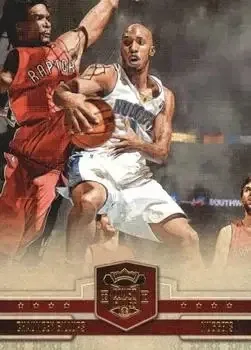 2009-10 Panini Court Kings #4 Chauncey Billups