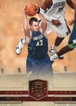 2009-10 Panini Court Kings #5 Kevin Love