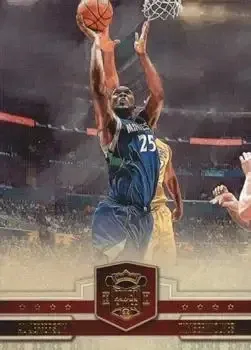 2009-10 Panini Court Kings #6 Al Jefferson