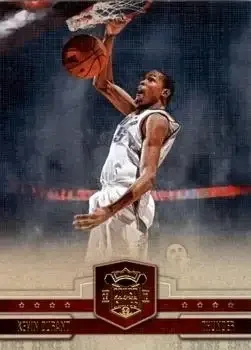 2009-10 Panini Court Kings #8 Kevin Durant