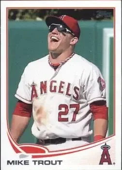 2013 Topps feature card