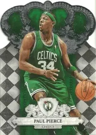 2009-10 Panini Crown Royale #2 Paul Pierce