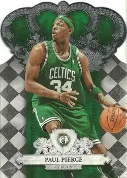 2009-10 Panini Crown Royale #2 Paul Pierce
