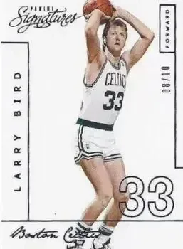 2013-14 Panini Signatures feature card