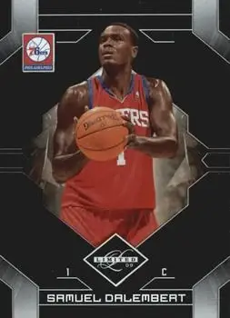 Front of Samuel Dalembert
