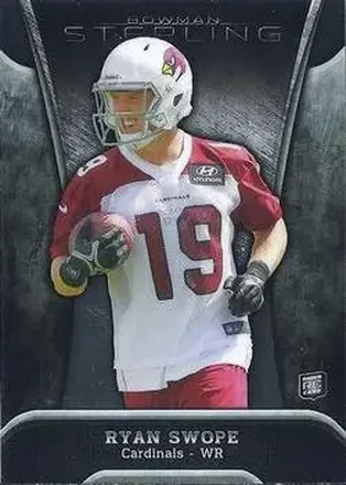 2013 Bowman Sterling #31 - Ryan Swope - Arizona Cardinals