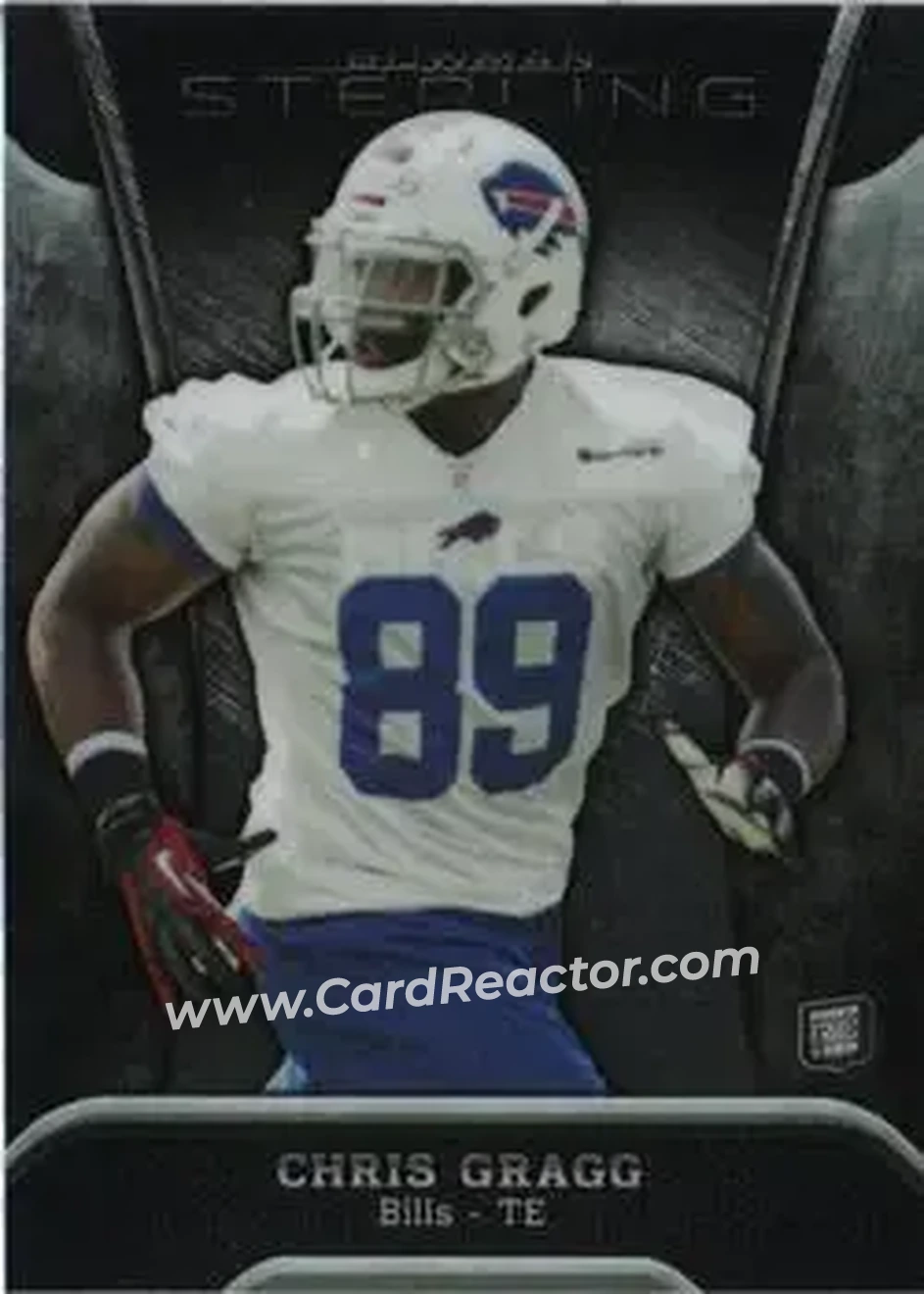 2013 Bowman Sterling #66 - Chris Gragg - Buffalo Bills